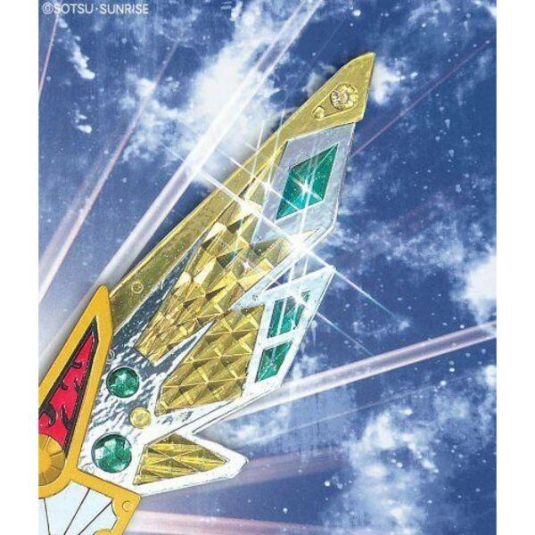 Buio Daishogun -Kirahagane Gokusai- SD Gundam Сборная пластиковая модель НОВИНКА из Японии