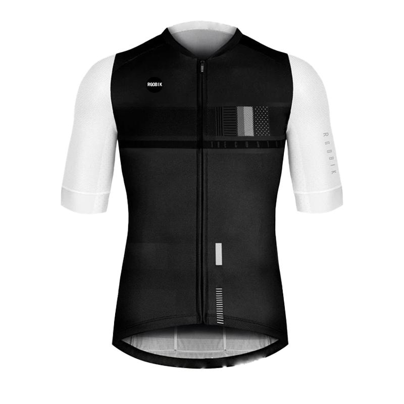 Men Short Sleeve 2026 Summer Breathable Cycling Suit Set Bicicleta Clothing MTB Maillot Ropa Ciclismo Sportswear Blue Bicycle Suit