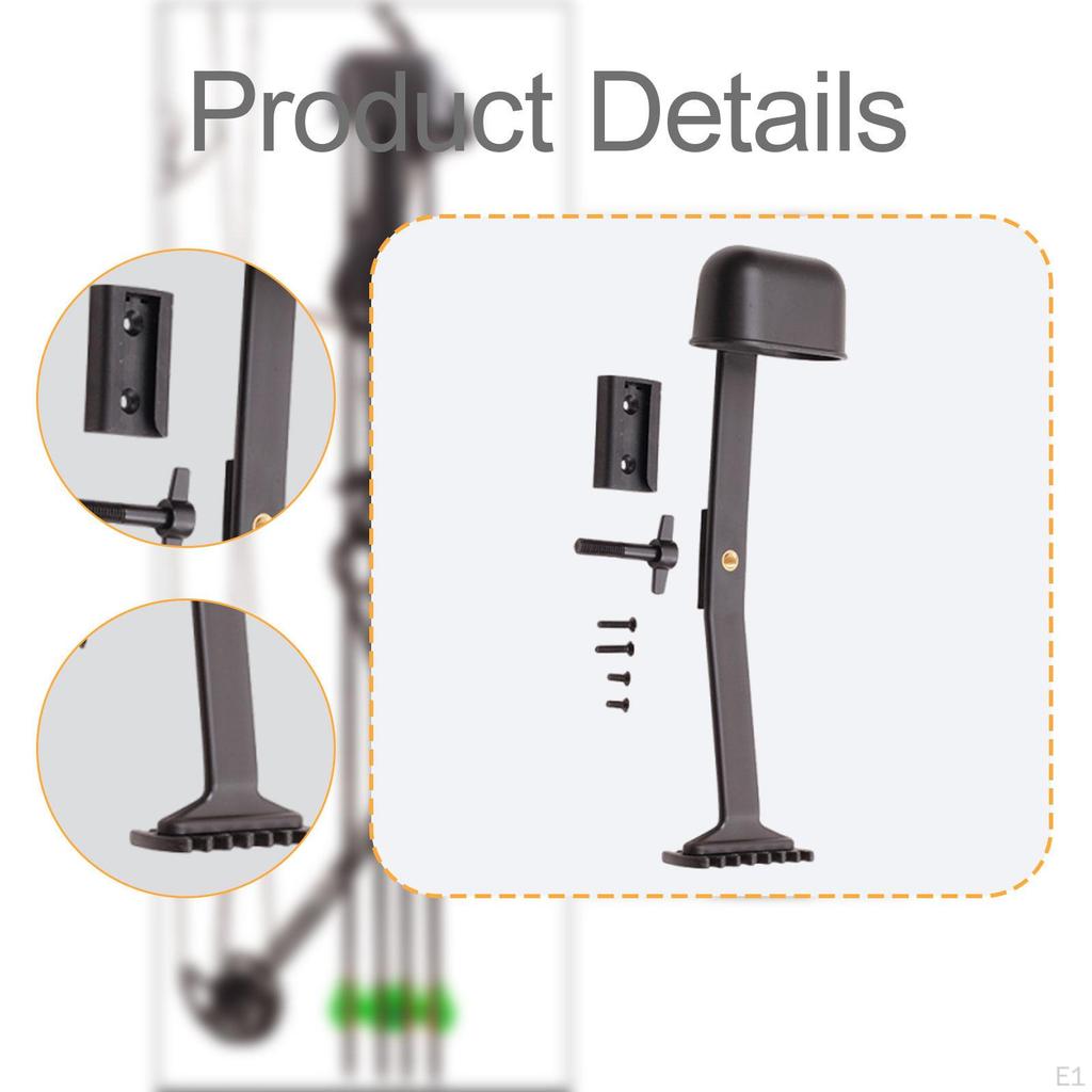 Стрела Лук Колчан Стойка Монтажный Кронштейн Луки для Практических Упражнений