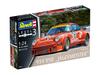 German Revell Porsche 934RSR Jagermeister Plastic Model 07031 (Revell) 1/24