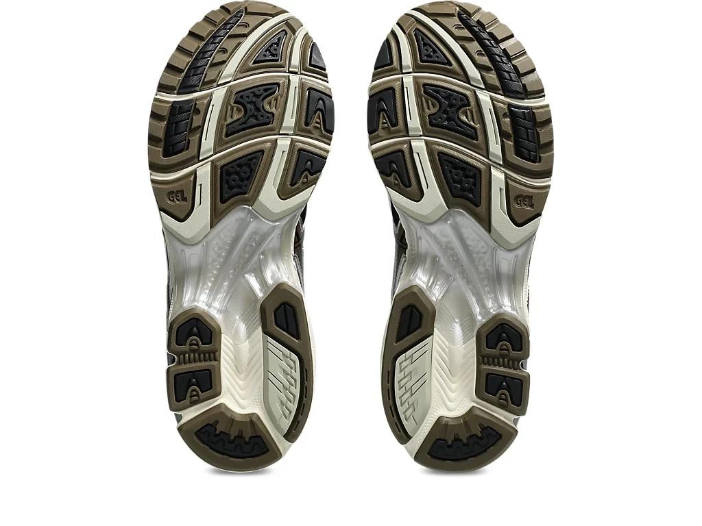 1203A543-107 Asics Gel-Nimbus 10.1 Крем/Чистое Серебро (Мужской)
