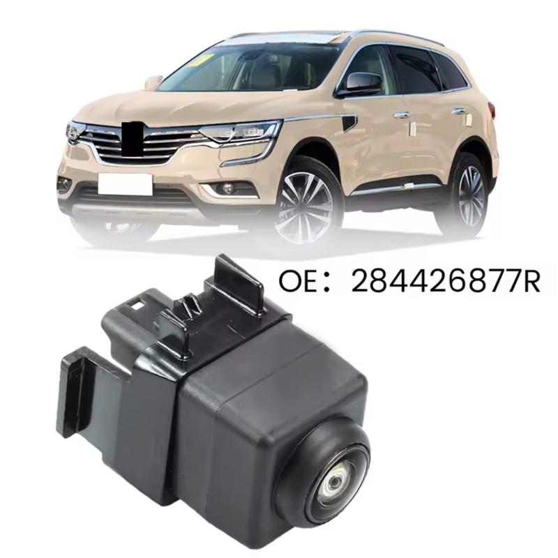 180 Degree Wide Angle Rear View Reversing Camera Clear Imaging Parking Assistance Monitors Nighttime Support 284426877R