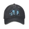 Летняя Бейсболка-Тракер Portishead Band Smoking с Принтом, Выстиранная, Snapback, Ретро, Унисекс для Подростков, y2k, Для Улицы, Горячая Распродажа