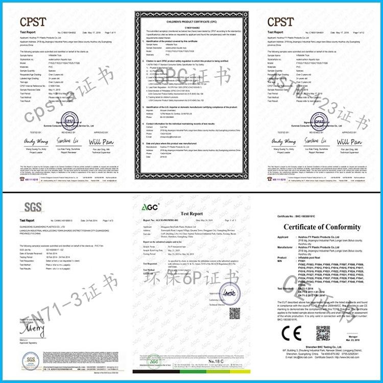 Новое украшение на Хэллоуин из ПВХ, надувное украшение для двора с привидениями, наружный световой реквизит