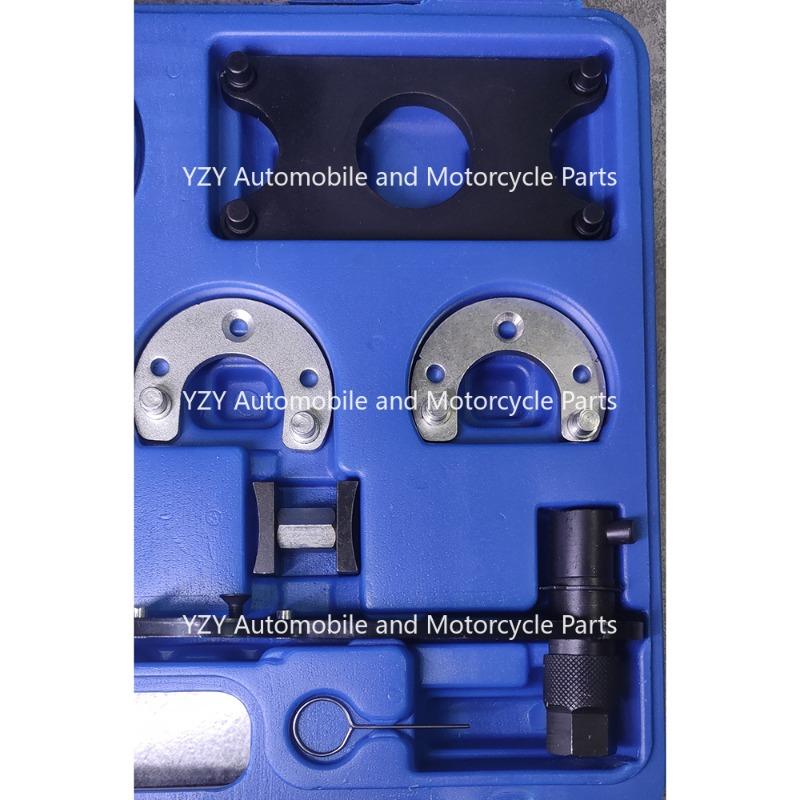 Набор инструментов для регулировки фаз газораспределения двигателя, подходит для двигателя Land Rover Freelander V6 Rover KV6 2.0 2.5 1999-2005