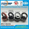 MG1-22 , MG1/22-G60 , MG1/22-Z  Mechanical Seals for Water Pumps -Rubber Bellow Seals (With G60 Cup seat) 109-22 ,MB1-22