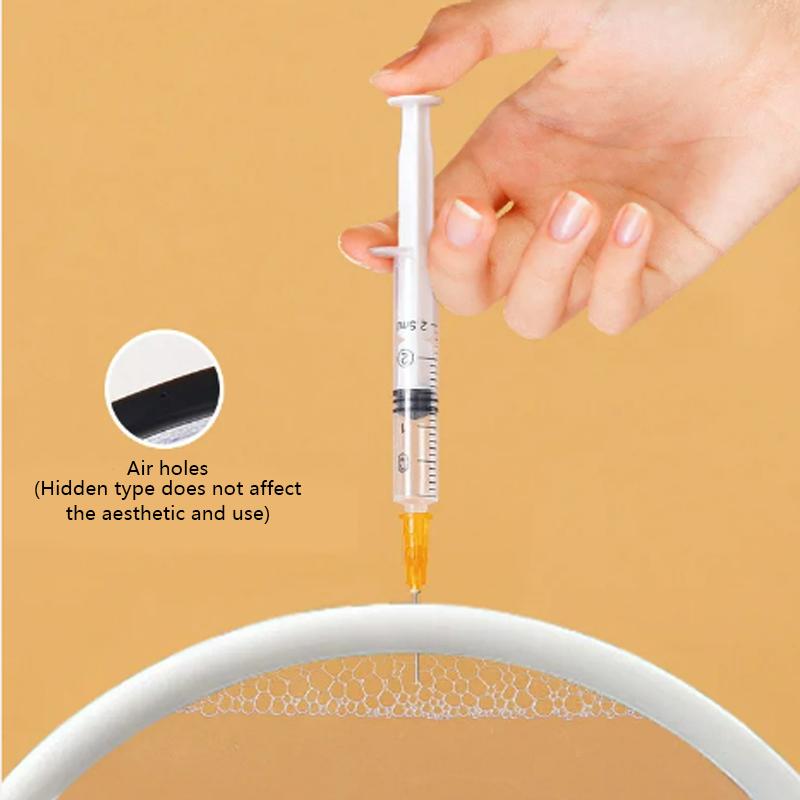 Flowing Sand Painting Art Hourglass Rotatable 3D Round Glass Deep Sea Quicksand Sandglass Modern Home Decoration Sand Clock Gift