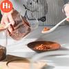 Привет стеклянная бутылка для приправы, банка для хранения соли, сахара, баночки для специй с ложкой, кухонные контейнеры для специй с травами