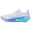 Li Ning Ultra Light 20 Cushion Technology High Elastic Shock Absorption Strong Grip Breathable Lightweight Low Top Running Shoes ARBT001-10