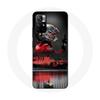 Case - Maniacase - Redmi Note 11 5G - Formula 1 Sebastian Vettel - Silicone - Red