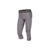 Pro 3/4 Quick-Dry Compression Training Tights Men Bottoms Gunmetal-Grey CN9653-056