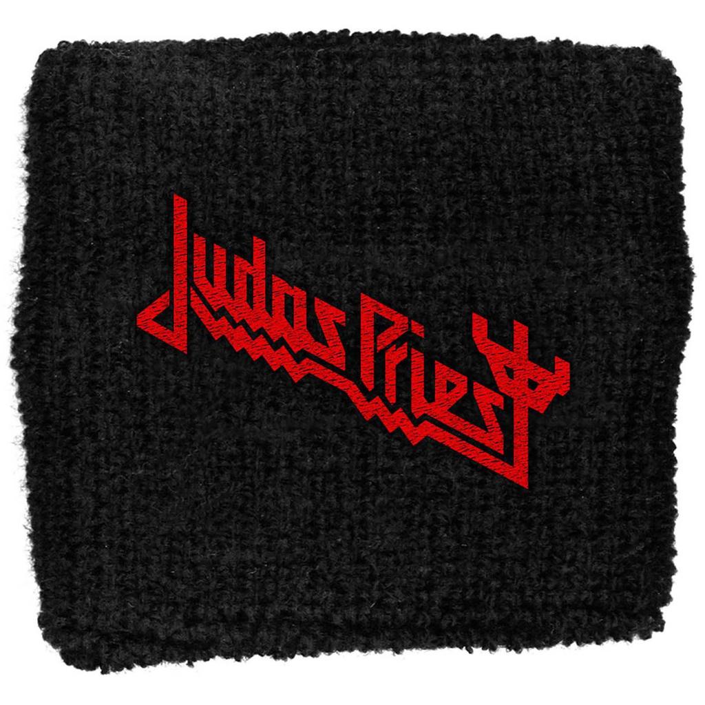 Тканевый браслет с логотипом Judas Priest