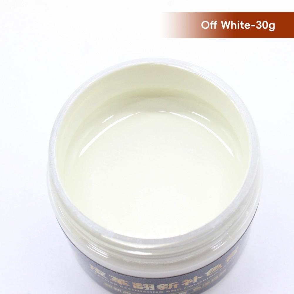 Leather Paint Care Vinyl Repair Paste 30g for Seat Sofa Leather Repair Coats Holes Scratch Cracks Leather Repair #468839