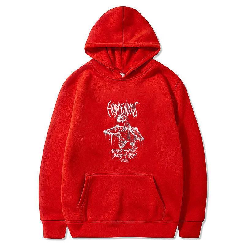 Мужские и женские модные спортивные худи в стиле Y2K, толстовки для бега, готические худи с длинными рукавами, одежда.