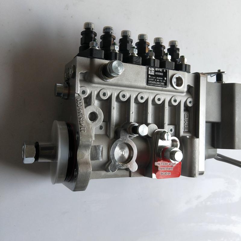 K1131-NTC-350 PT Fuel Pump for Dongfeng/Cummins 4915440 Crane Engine