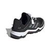 Adidas Hydroterra Sandals K Abrasion Resistant Breathable Low top Kids' Running Shoes Black Kids' FX4199