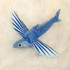 USB Rechargeable Cat Toys with Cat Mint Plush Flapping Bird Cat Toys  Indoor Cats