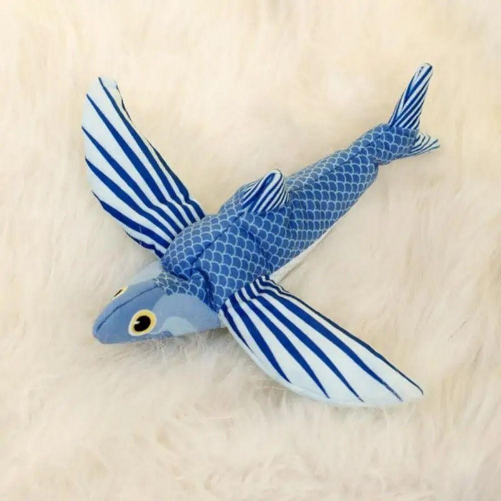 USB Rechargeable Cat Toys with Cat Mint Plush Flapping Bird Cat Toys Indoor Cats