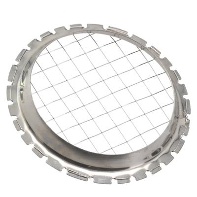 Нержавеющая сталь Кубик Слайсер Яйцерезка Гаджет Кухонные Принадлежности Ручной Инструмент