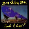 CD BIM SKALA BIM - How's It Goin'? BSB003CD Unsigned Record 1990 UK Reggae, Ska & Dub Used
