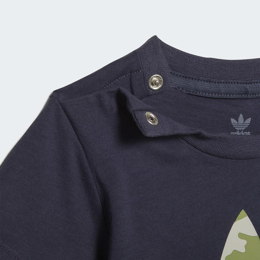 adidas Оригинальные детские комплекты для малышей и детей ясельного возраста HE6928