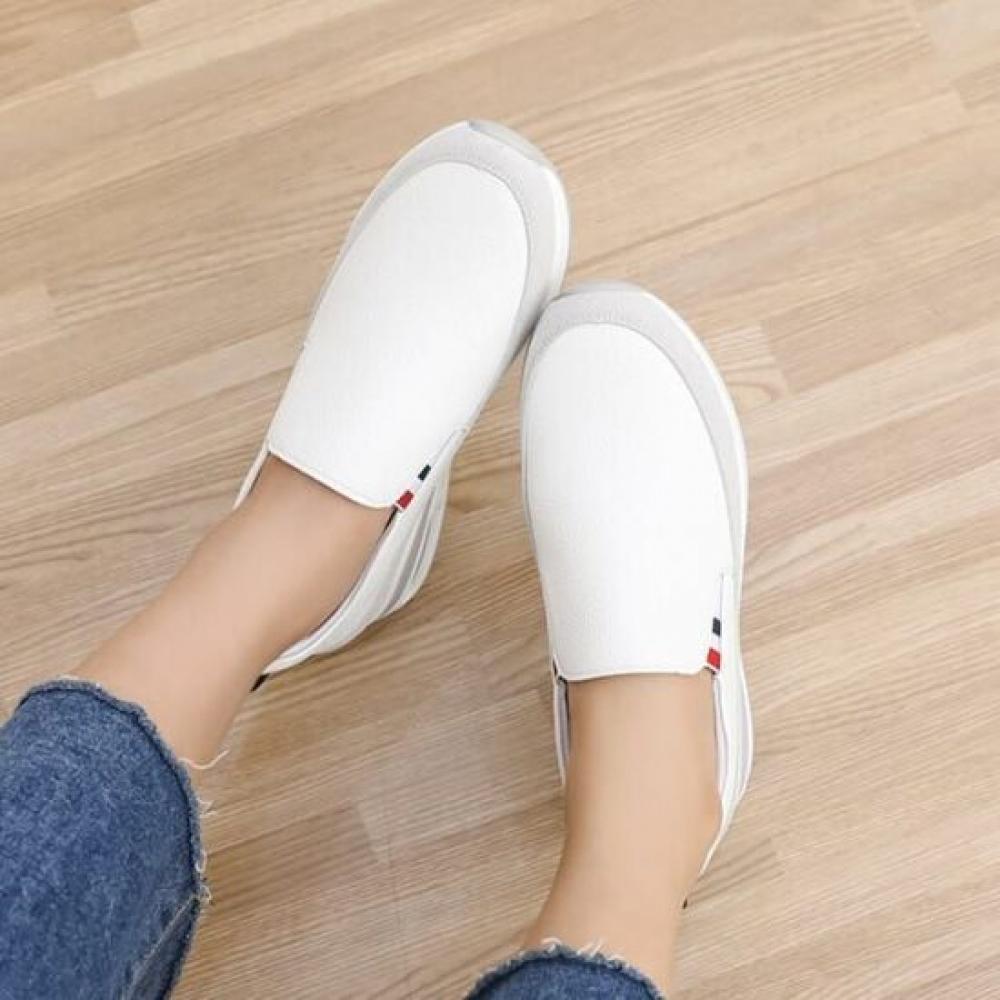 Jisyu Moi Air Slip On 4cm
