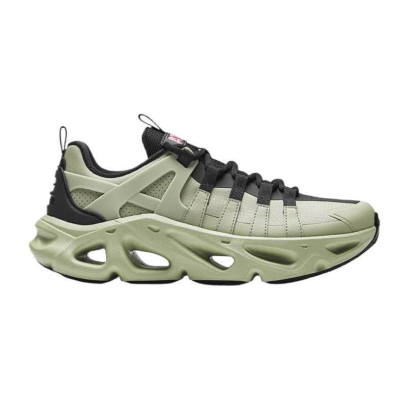 Anta Light Trace Уличные Кроссовки Мужские Удобные Дышащие Поддерживающие Низкие Повседневные Кроссовки 112618802-5