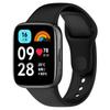 Силиконовый спортивный ремешок для Xiaomi Redmi Watch 3 Active Band, мягкий ремешок, сменный браслет, аксессуары для Redmi Watch 3 Lite