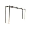 Jixiong Outdoor 400m Obstacle Course Training Equipment