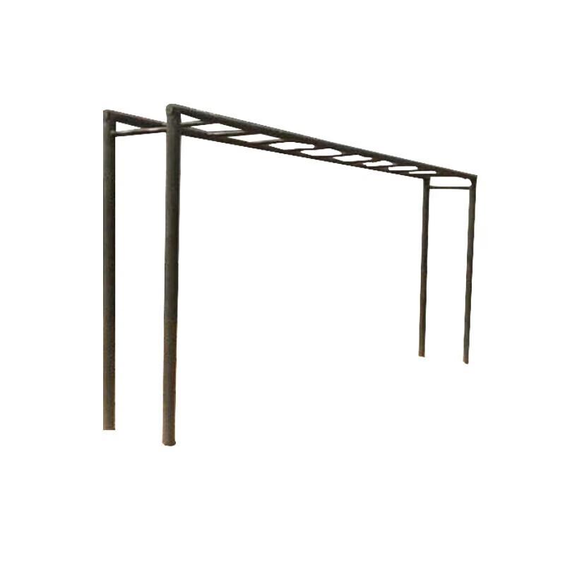 Jixiong Outdoor 400m Obstacle Course Training Equipment