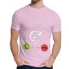 Cotton Fishing Is Calling T Shirt Unisex Design High Quality Fashion O Neck Homme Tee