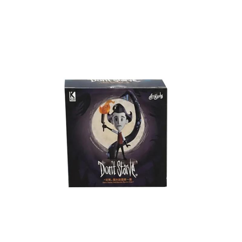 Don't Starve Серия V1 Фигурка Игрового Персонажа Настольное Украшение Модель Игрушка Декор Окно Коллекция Фанатов Периферия Забавные Подарки