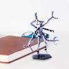Mobile Doll Set, 3D Printed Titan Robot Mobile Doll, Posable Mobile Doll, Suitable For Collectors, Desktop Decoration