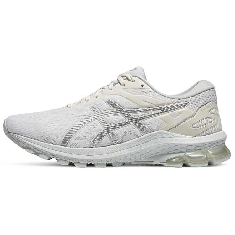 Asics GT-1000 10 Durable Breathable Low-Top Running Shoes Women Sneaker White 1012B642-104