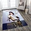 King Of The Stage rug for living rooms, bedrooms, home décor, and as gifts.