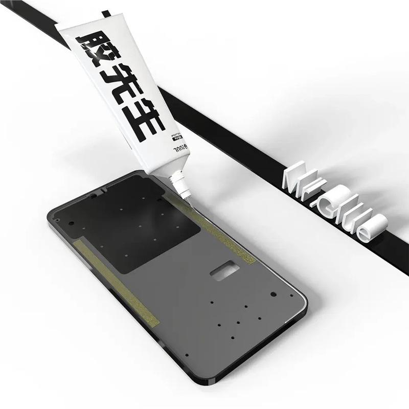 2uul Waterproof Mobile Phone Frame Sealant and Screen Repair Adhesive