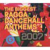 CD VARIOUS - Biggest Ragga Dancehall Anthems 200 GRELCD305 Greensleeves 2007 UK Reggae, Ska & Dub