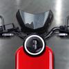 Motorcycle Front Windshield Dashboard Cover Waterproof Fairing Modified Motorcycle Accessories for NIU U+B/UQI+/N1S/NQI