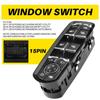 Для Porsche Panamera Cayenne 2011-2018 7PP959858AEDML Переключатель стеклоподъемника левый водительский