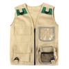 Children's Play-house Toy Outdoor Adventure Cosplay Role Play Explorer Vest Suit