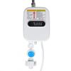 10A Electric Tankless Mini Instant Hot Water Heater Kitchen Faucet Tap Heating 3 Seconds Instant Heating LCD Display 3500W