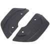 N61R-For Tesla Model Y Model 3 -2024 Rear Wheel Mud Flaps Car Modification Accessories Splash Guards Mud Fenders Kit