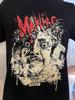 Maniac - Футболка Унисекс Футболка