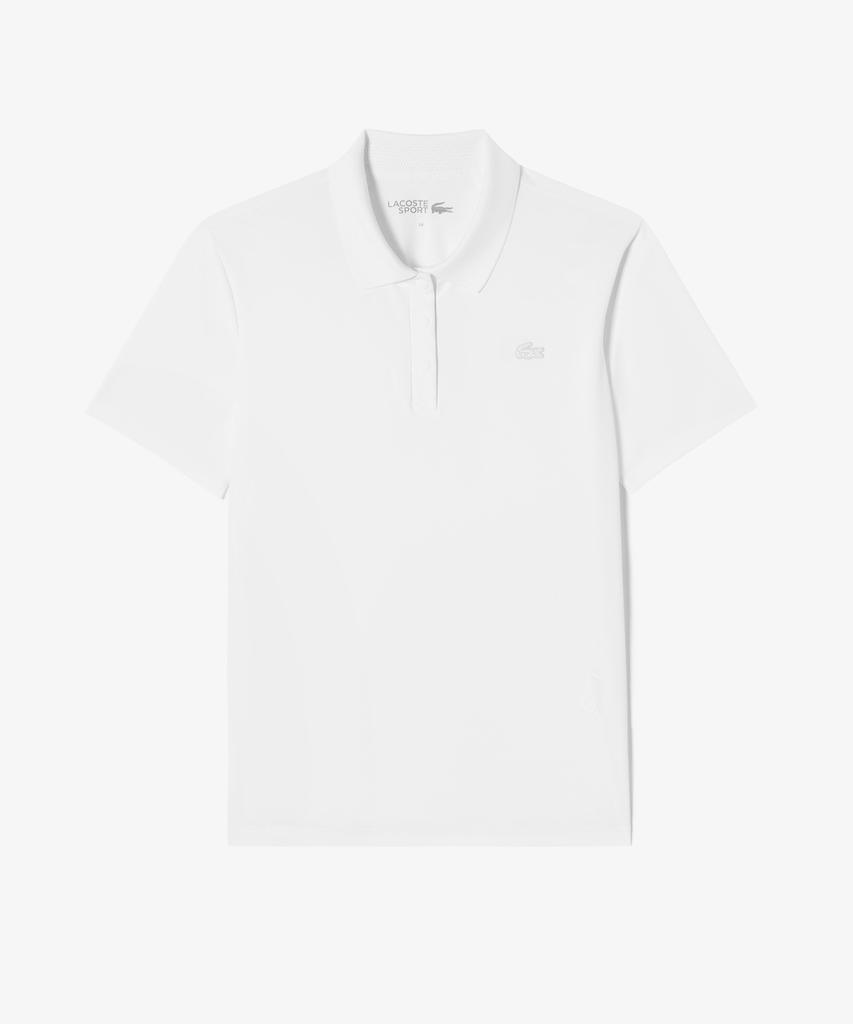Женская перфорированная рубашка-поло LACOSTE для гольфа Performance Pf762E-56G 001