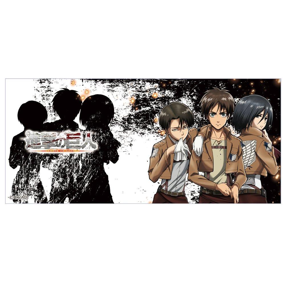 Кружка «Атака титанов»