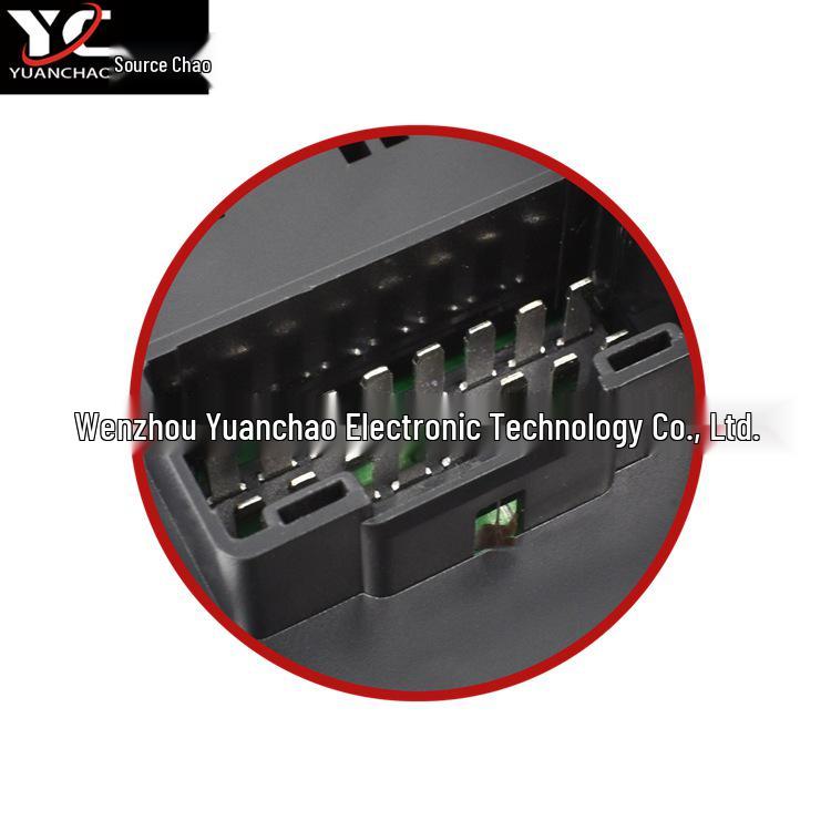 GAC GA3/GA3S Power Window Switch 82270-04AAF (2013-2017)