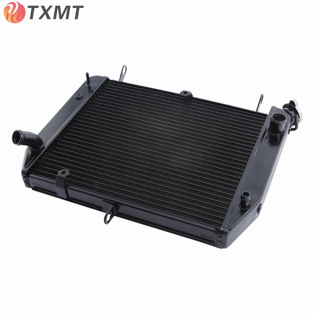 Yamaha YZF1000 R1 00-01 Motorcycle Radiator Water Cooler Assembly