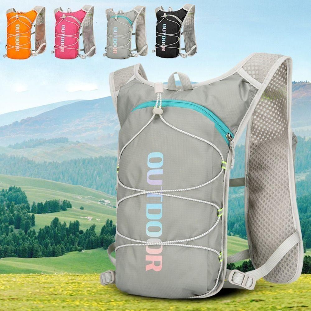Waterproof Outdoor Climbing Backpack Ultra-light Hydration Backpack Unisex Cycling Daypack