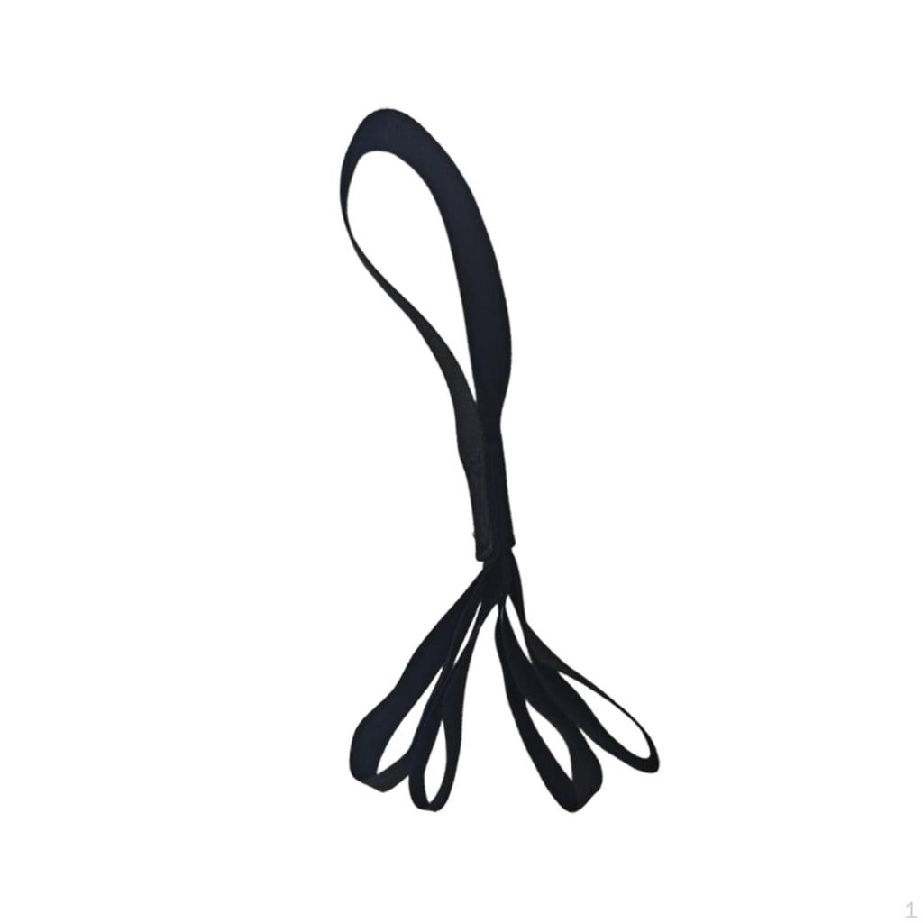 Ремешок для укрепления хвата, Упражнение для предплечья, Растяжка для разгибания пальцев для тенниса