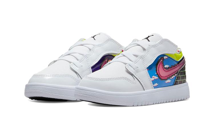 Air Jordan 1 Low ALT PS 'Old School Gaming' Sneakers